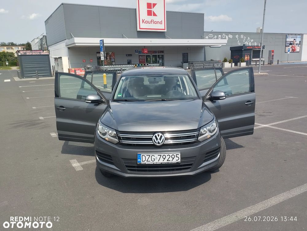 Volkswagen Tiguan 1.4 TSI BlueMotion Technology Trend & Fun - 1