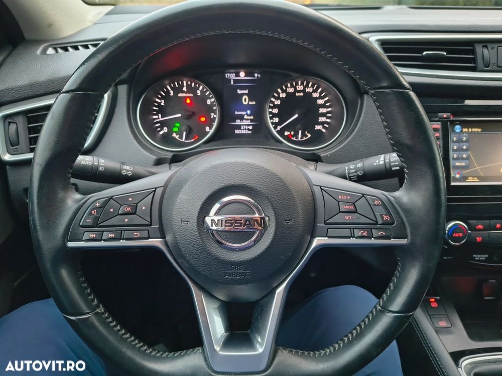 Nissan Qashqai 1.2 DIG-T Start/Stop Acenta - 7