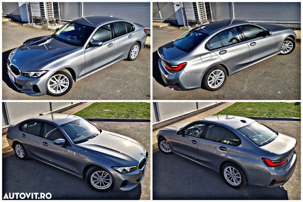 BMW Seria 3 - 4