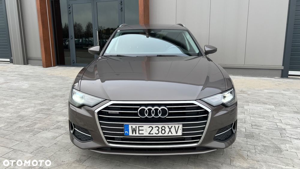 Audi A6 Avant - 4