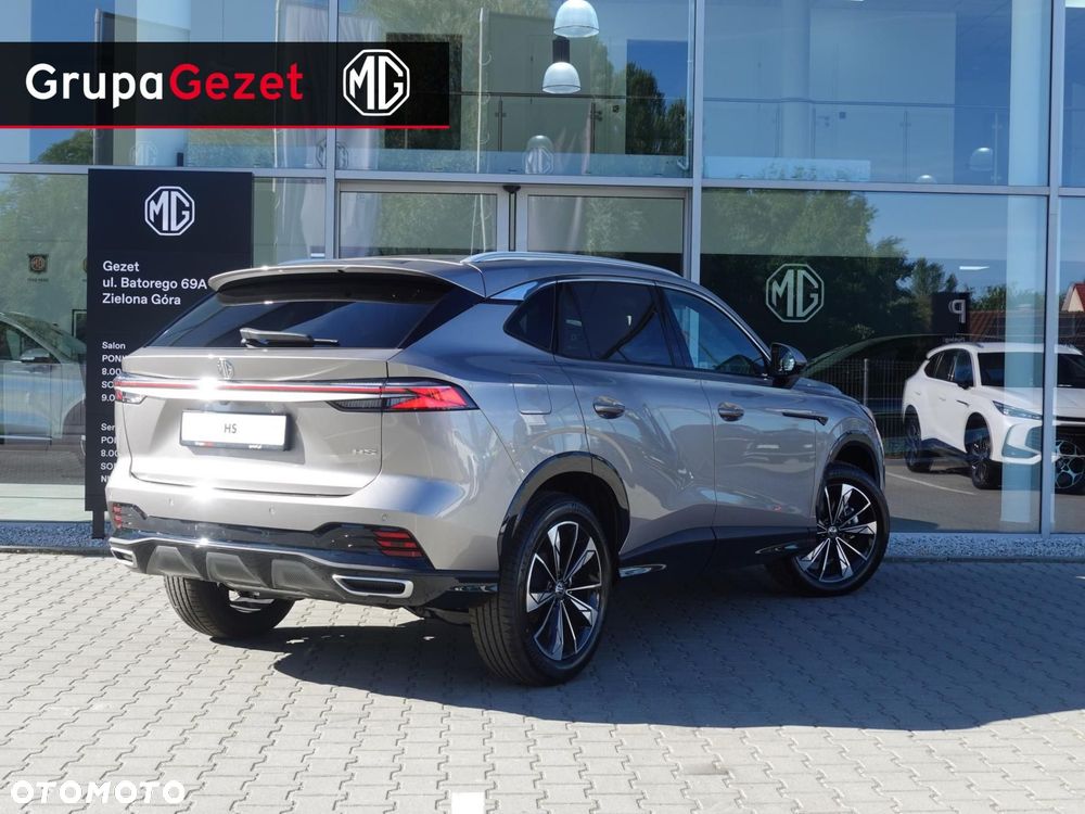 MG HS 1.5T HEV+ Exclusive - 4