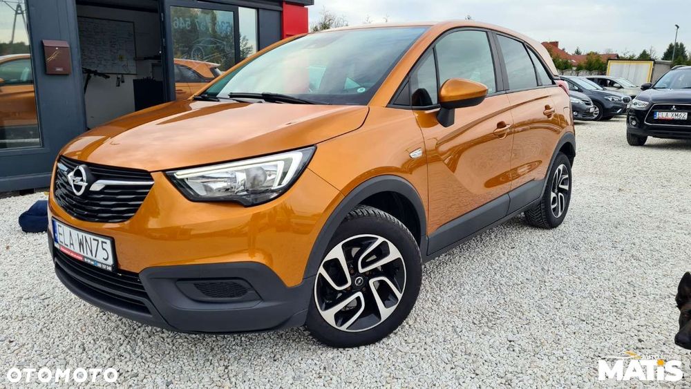 Opel Crossland X - 16