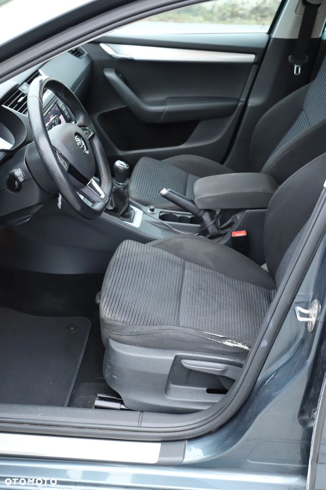 Skoda Octavia 1.4 TSI Elegance - 22