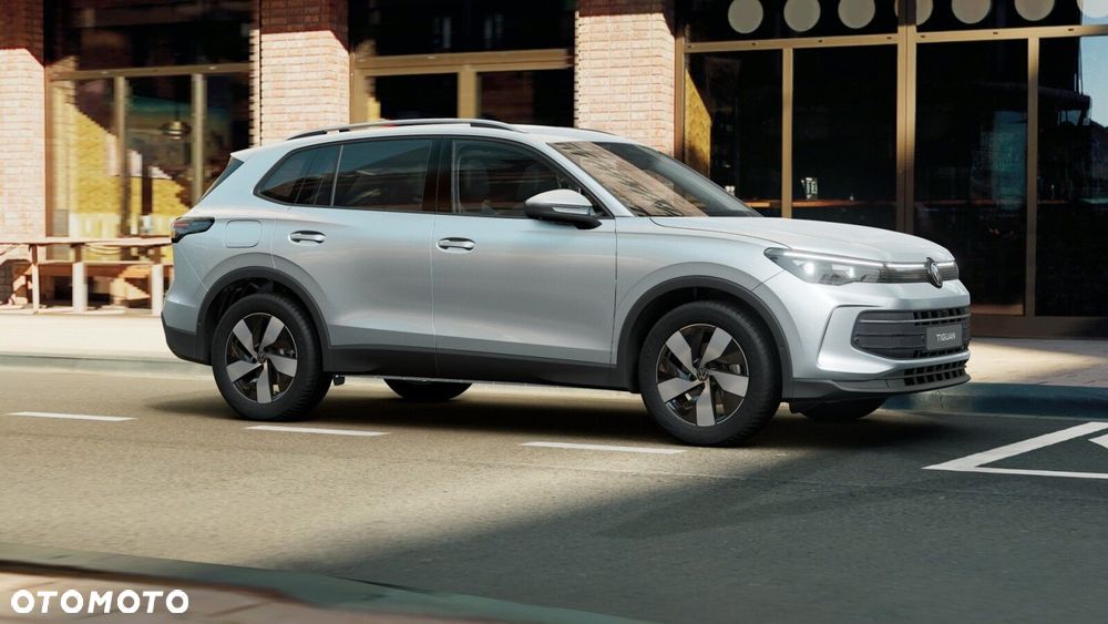 Volkswagen Tiguan 1.5 eTSI Life Plus DSG - 5