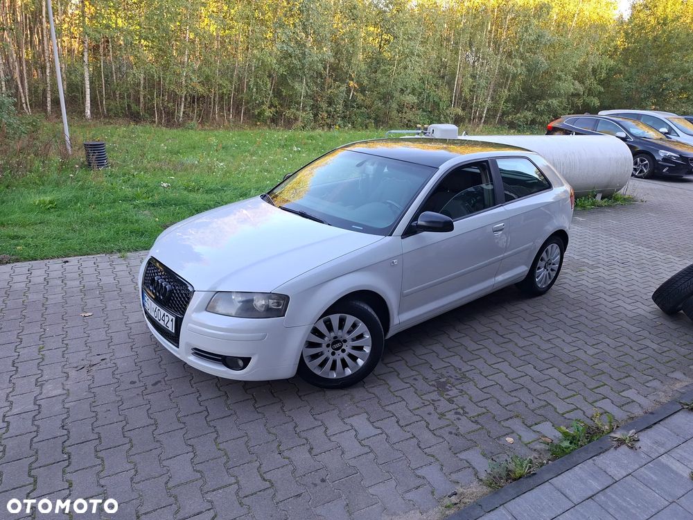 Audi A3 3-drzwiowe - 2