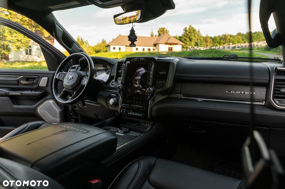 Dodge RAM 1500 5.7 4x4 - 28