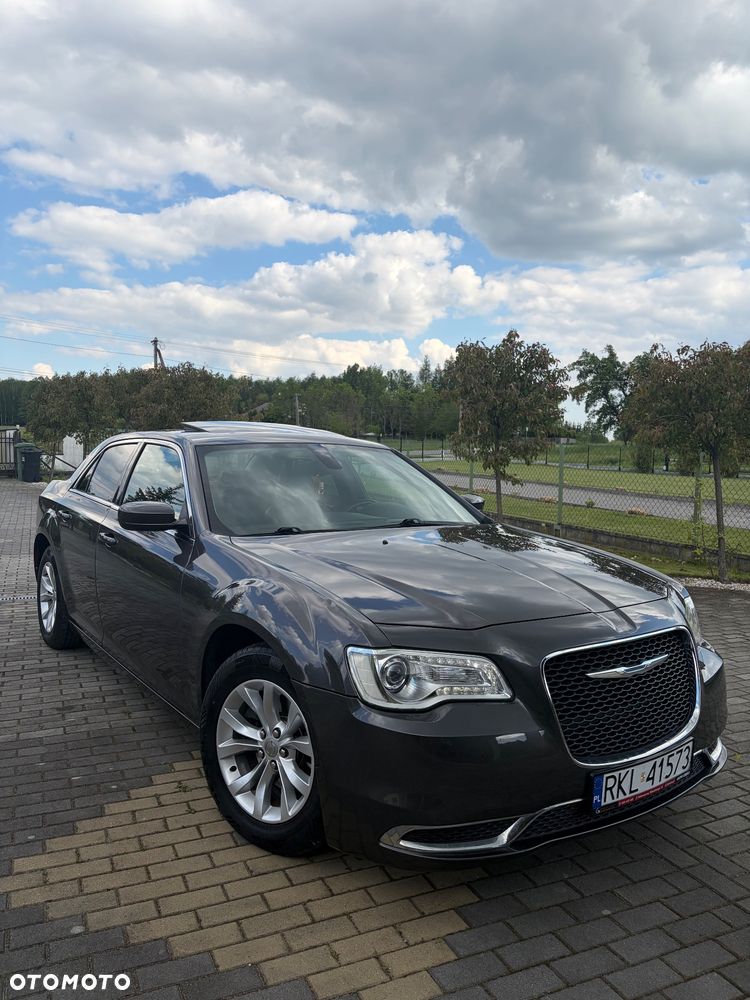 Chrysler 300C - 2