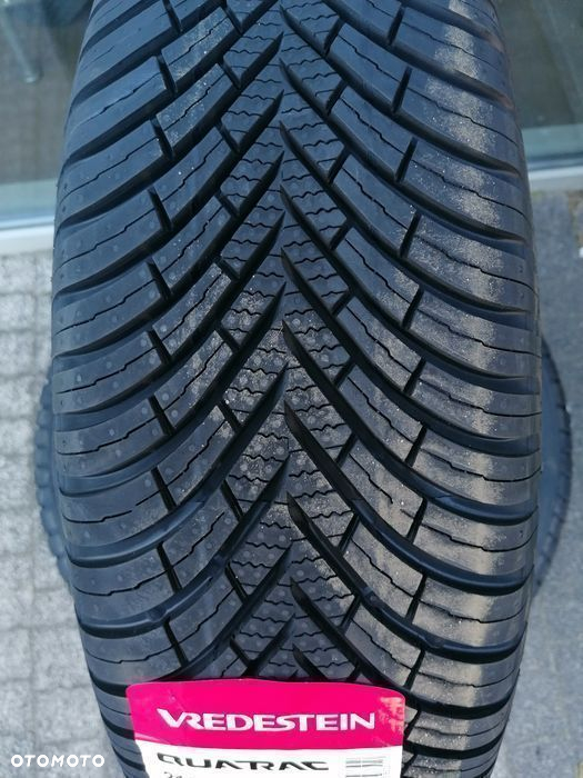 215/65R16 Vredestein Quatrac 102v Całoroczna Super cena - 3