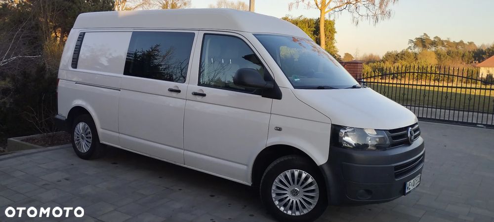Volkswagen Transporter T5 Long - 9