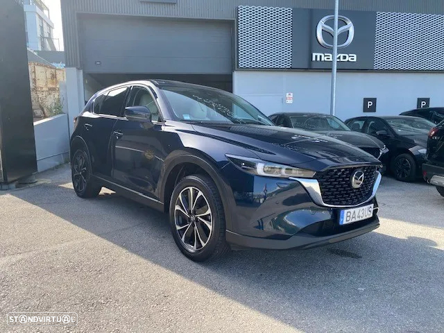 Mazda CX-5 2.2 D Exclusive-Line AT Comfort White Pack - 2