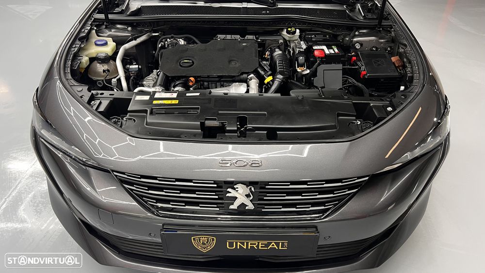 Peugeot 508 SW 1.5 BlueHDi Allure Pack EAT8 - 6