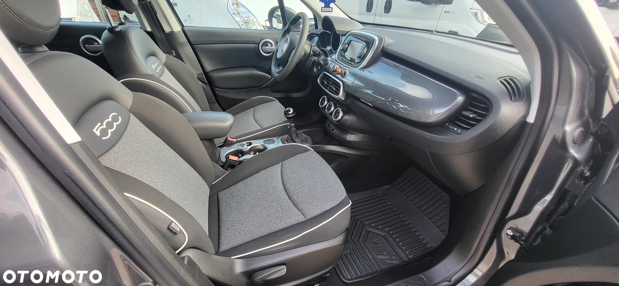 Fiat 500X 1.6 E-torQ 4x2 Pop - 14