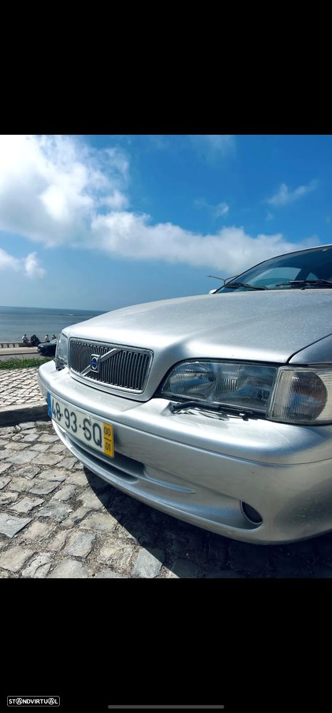 Volvo C70 - 1