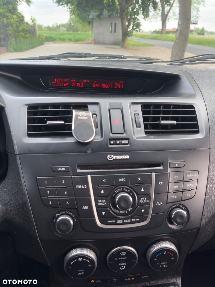 Mazda 5 2.0 Exclusive + - 34