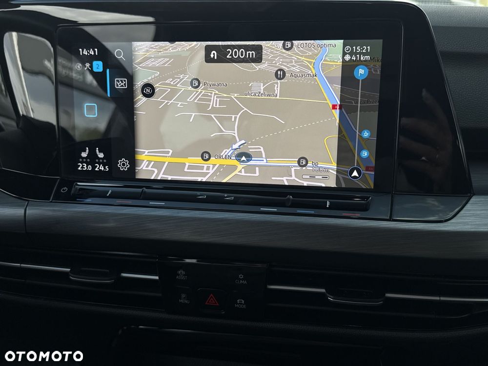 Volkswagen Golf 1.5 eTSI EVO Style DSG - 35