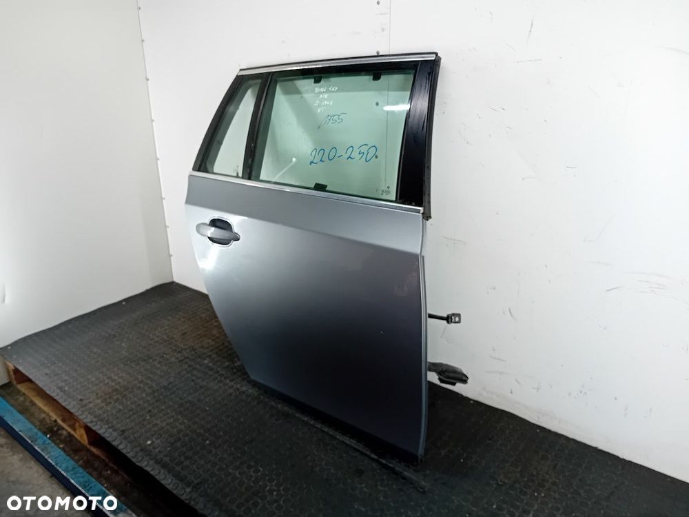 DRZWI TYŁ PRAWY  BMW E61 A08 KOMBI - 8