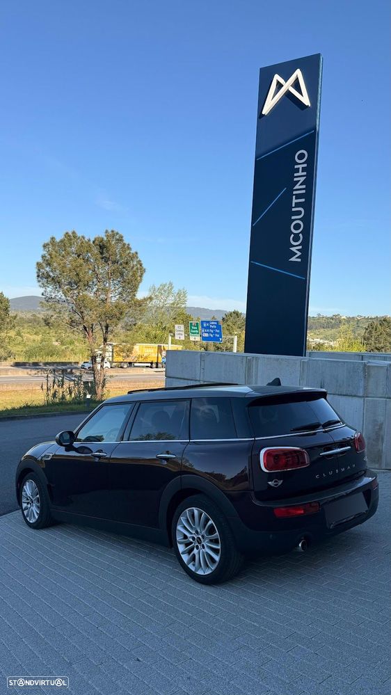 MINI Clubman Cooper D Sport Edition - 5