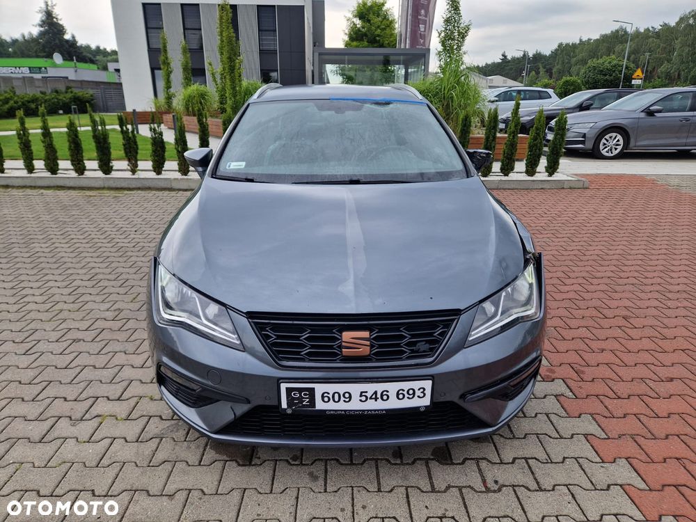 Seat Leon 2.0 TDI FR S&S DSG EU6 - 7