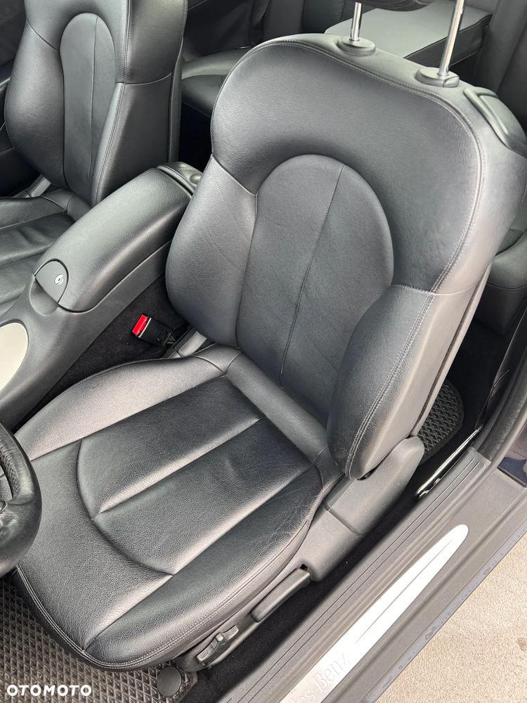 Mercedes-Benz CLK 200 Kompressor Automatik Avantgarde - 13