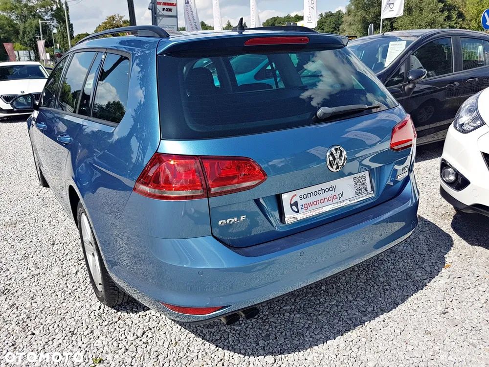 Volkswagen Golf 1.4 TSI BlueMotion Technology Comfortline - 8