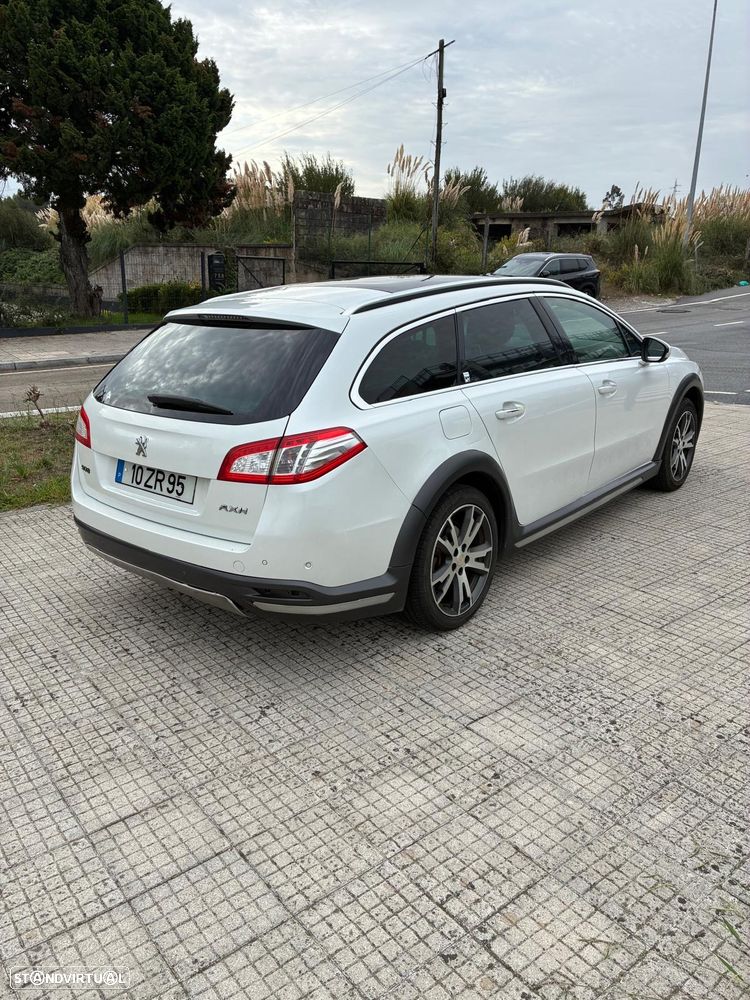Peugeot 508 SW - 5