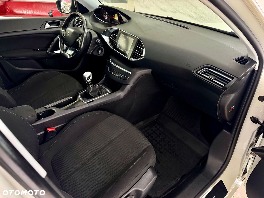 Peugeot 308 BlueHDi FAP 120 Stop&Start Style - 15