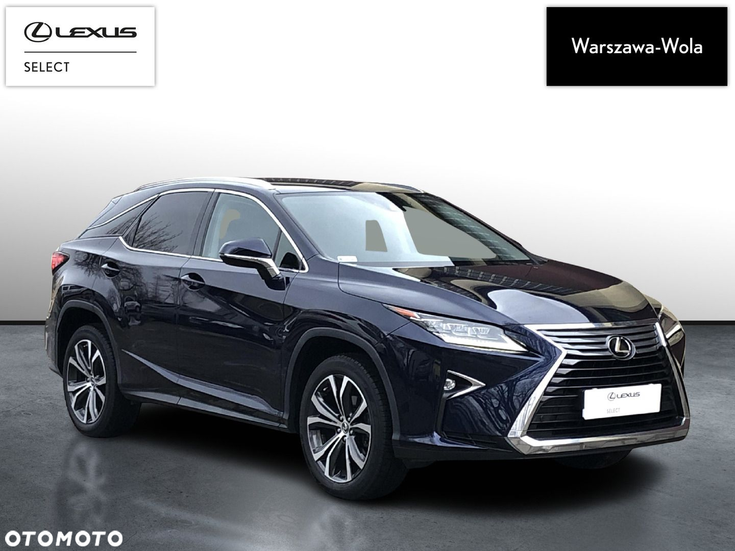 Lexus RX - 10