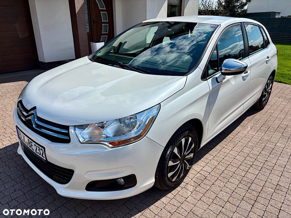 Citroën C4 1.6 HDi Exclusive - 17