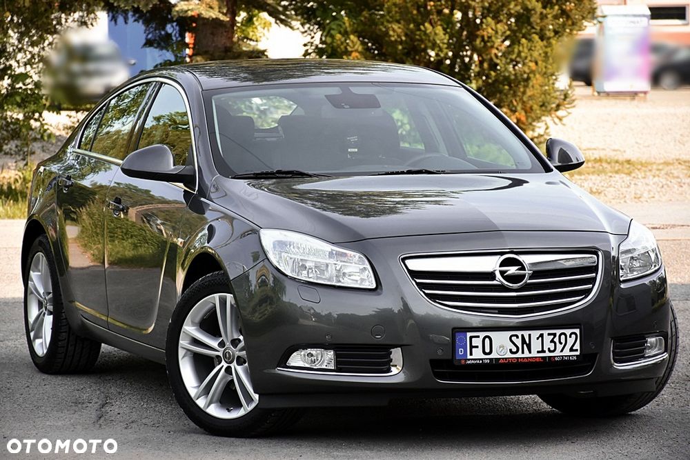 Opel Insignia 1.8 Selection - 1