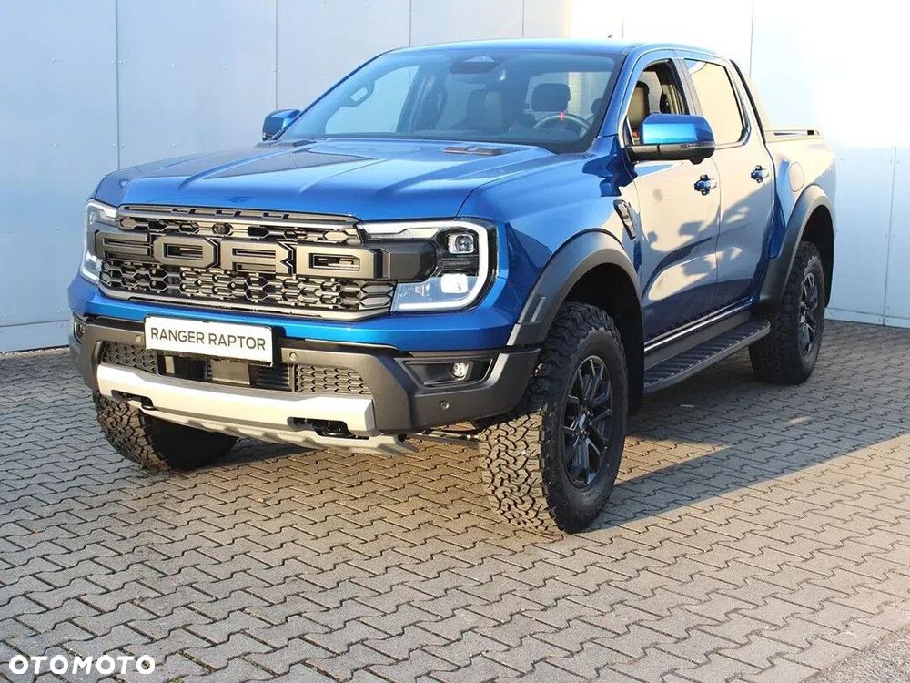 Ford Ranger Raptor 2.0 EcoBlue Bi-Turbo 4x4 DC - 3