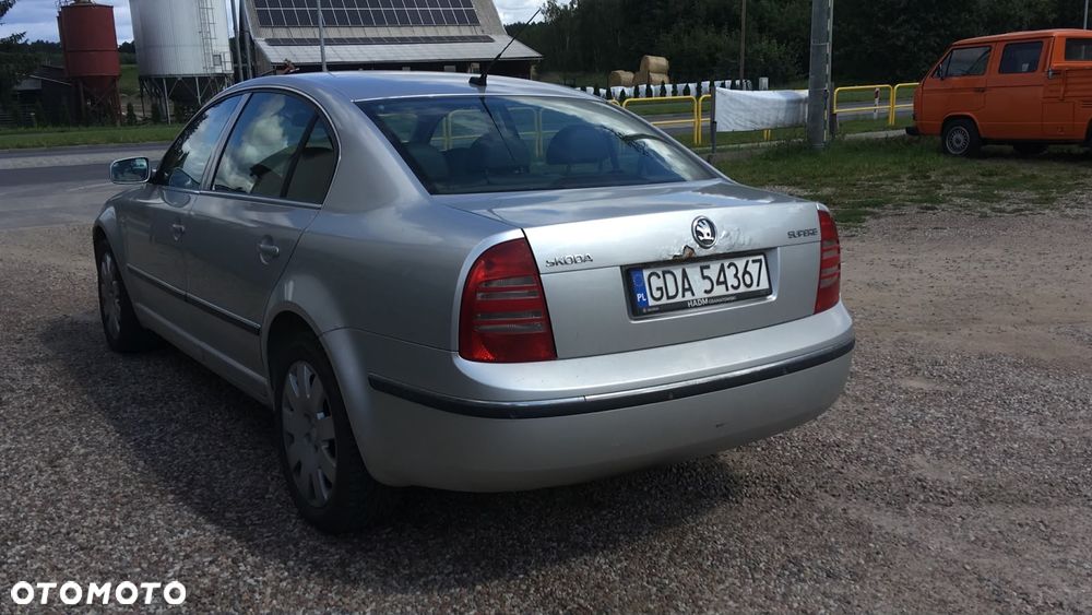 Skoda Superb 1,9 TDI - 3