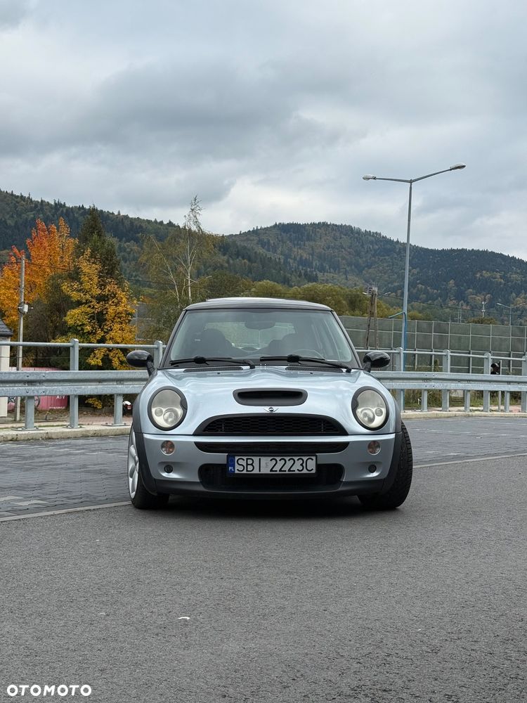MINI Cooper chili - 2