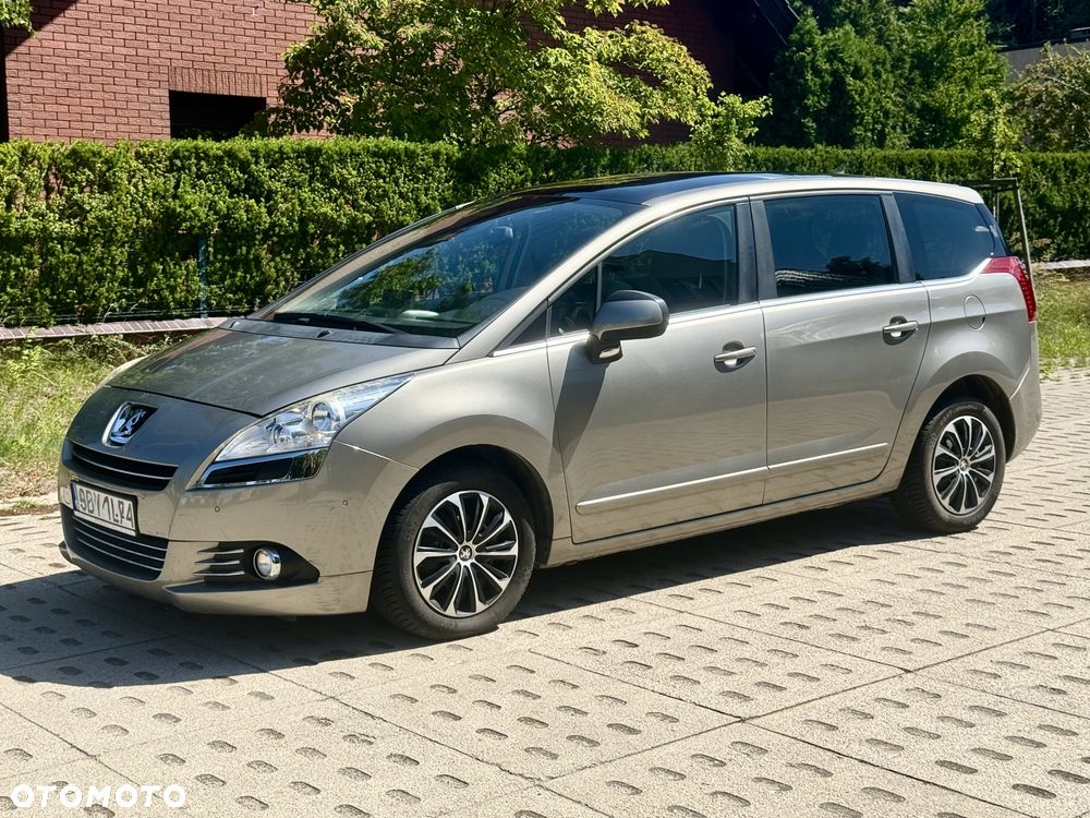 Peugeot 5008 - 2