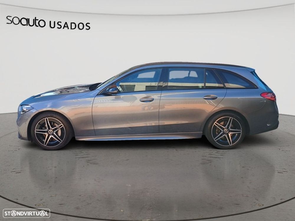 Mercedes-Benz C 220 d AMG Line - 3