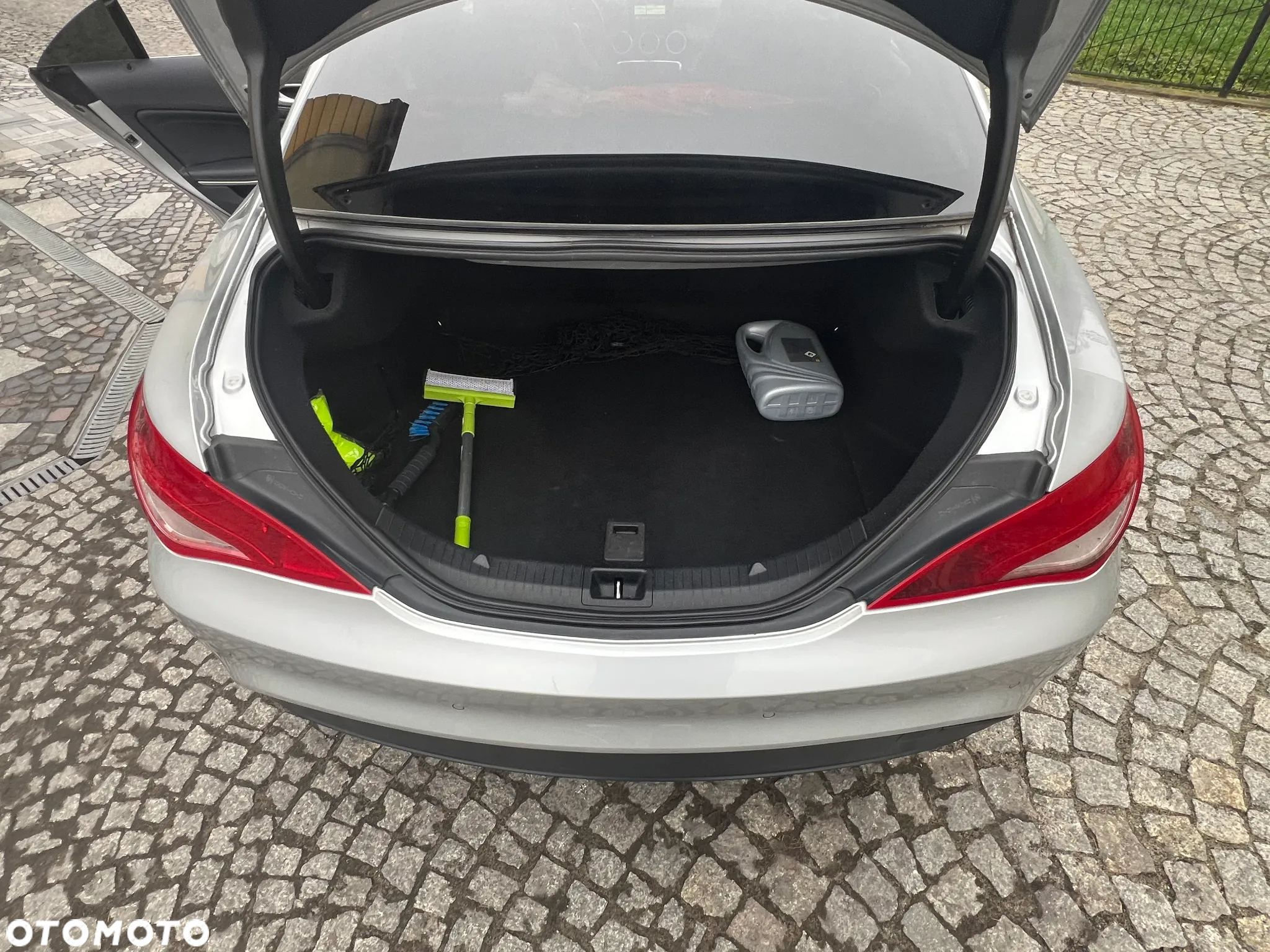 Mercedes-Benz CLA 180 - 17