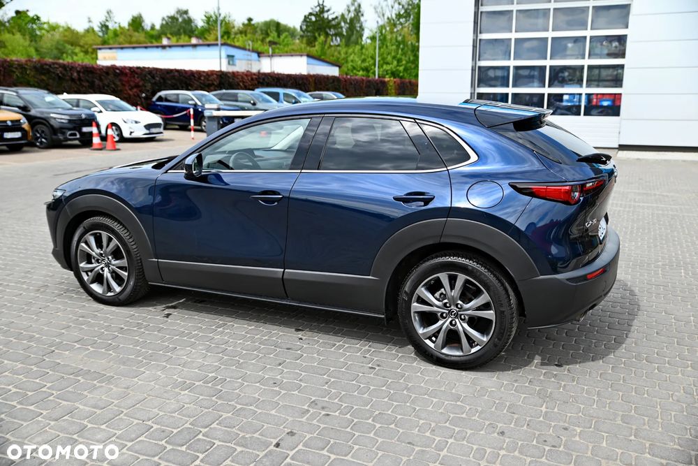 Mazda CX-30 e-SKYACTIV-X 2.0 M HYBRID DRIVE SELECTION - 7