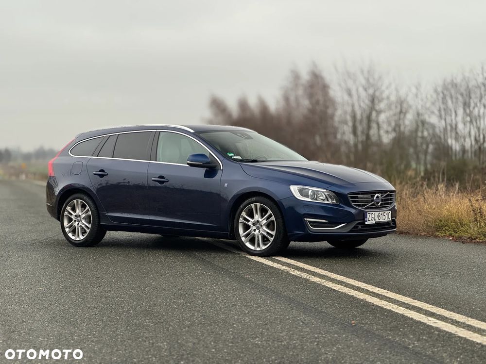 Volvo V60 D4 Geartronic Ocean Race - 7