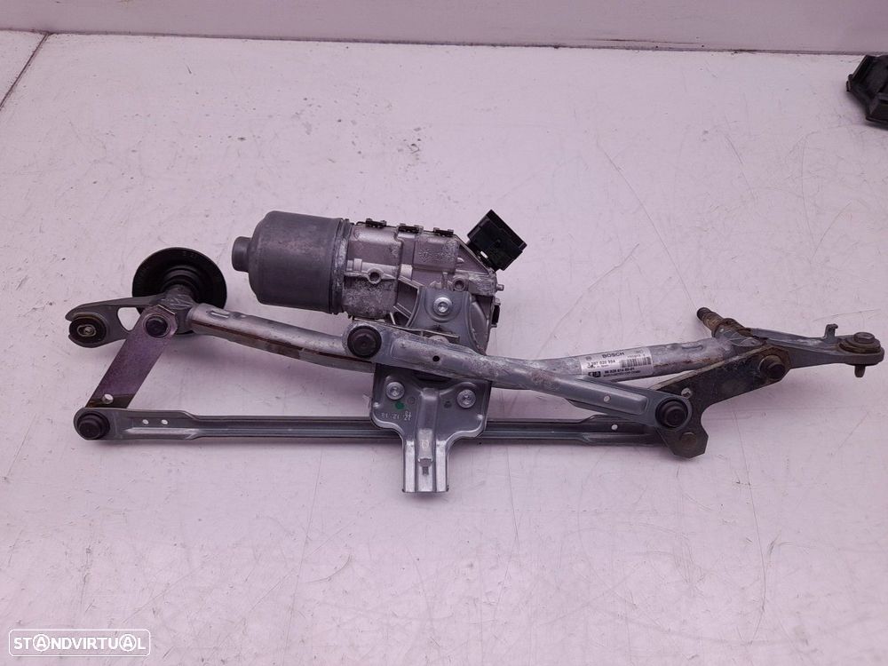 Motor limpa vidros frente CITROËN Berlingo (B9) - 4