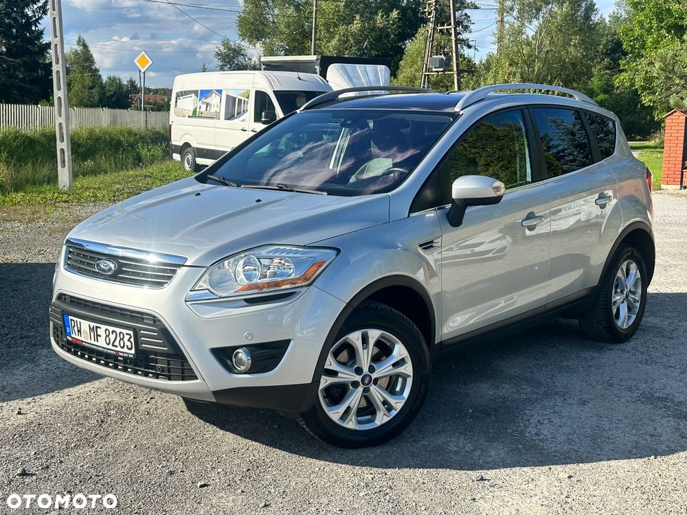 Ford Kuga - 10