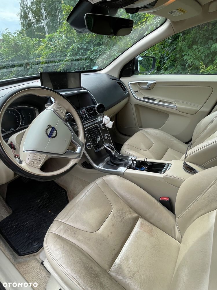 Volvo XC 60 T6 AWD R-Design Summum - 8