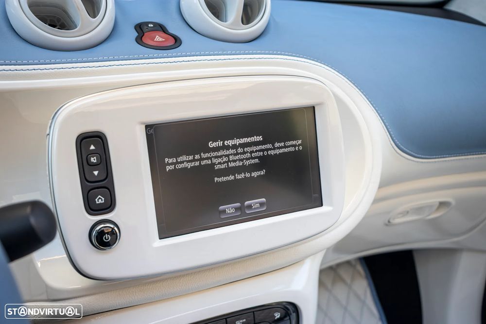 Smart Fortwo Cabrio Mansory - 22