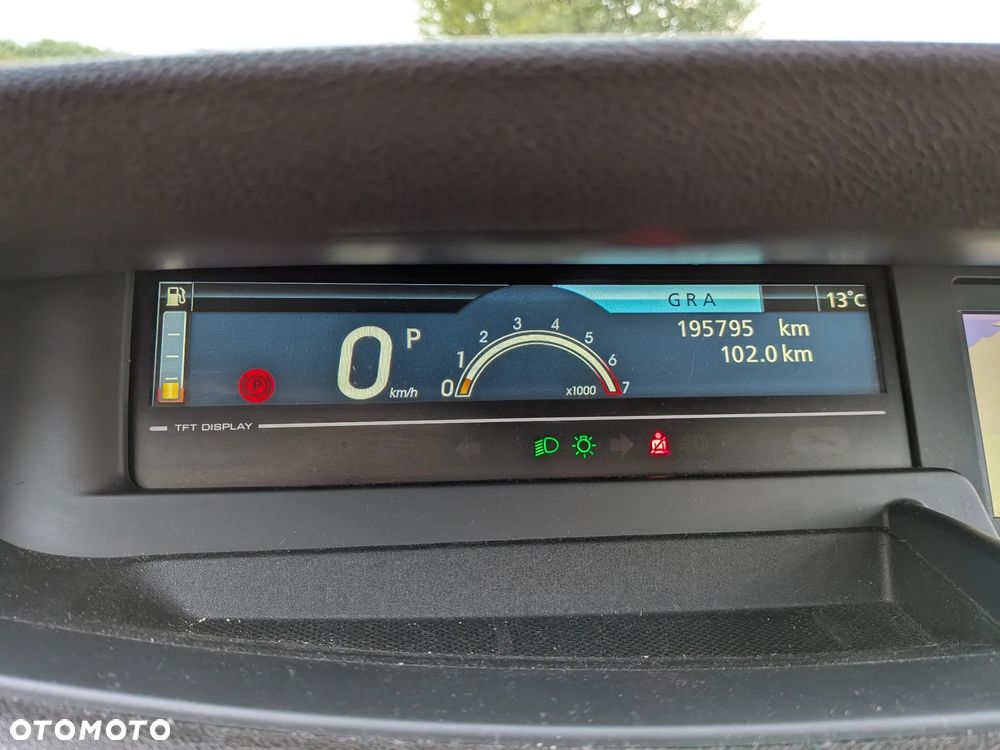 Renault Scenic 2.0 16V 140 CVT Luxe - 16