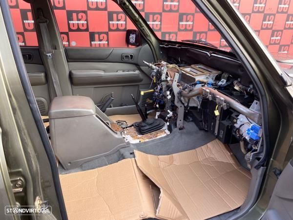 Cabine Completa Nissan Patrol Gr V Wagon (Y61) - 5