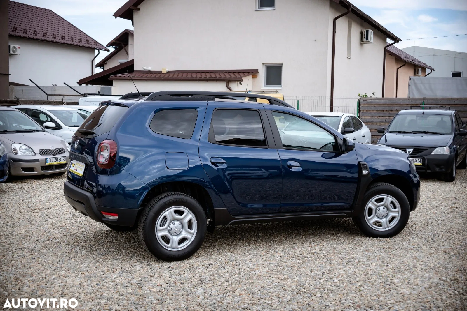 Dacia Duster 1.5 dCi 4x4 Laureate - 10