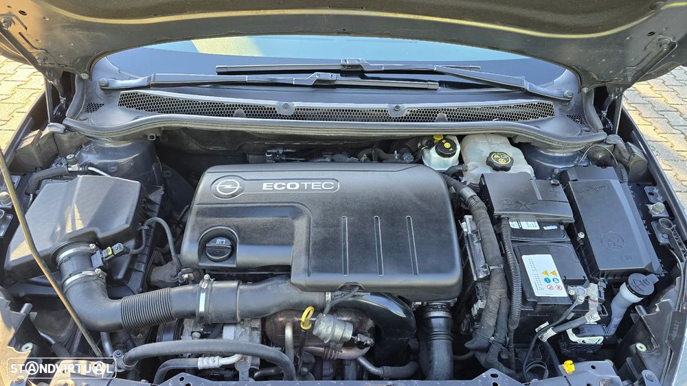 Opel Astra 1.7 CDTI Cosmo Start/Stop - 16