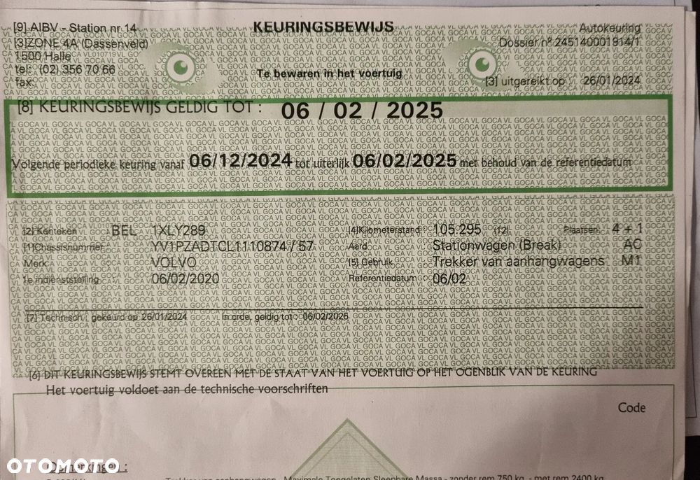 Volvo V90 Cross Country D4 AWD Geartronic Pro - 24