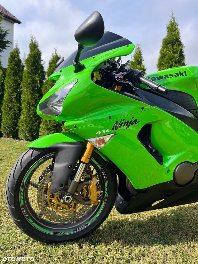 Kawasaki Ninja - 6