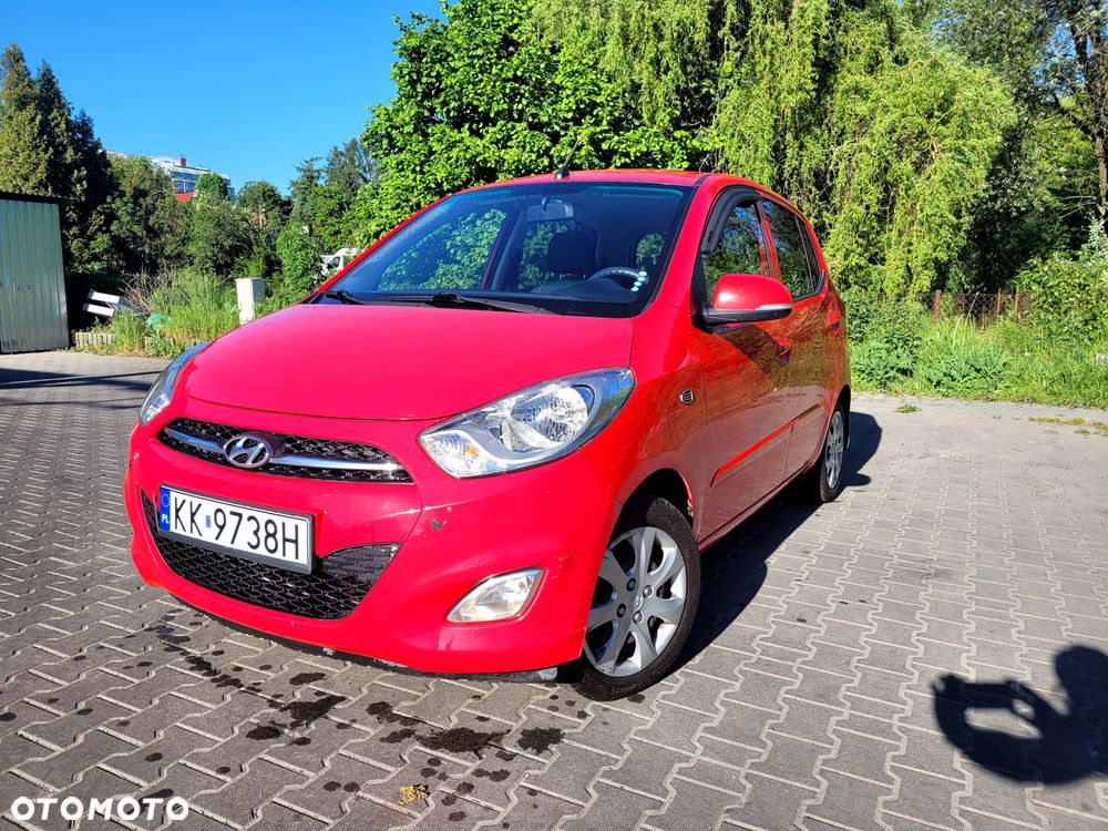 Hyundai i10 1.1 Automatik Classic - 3