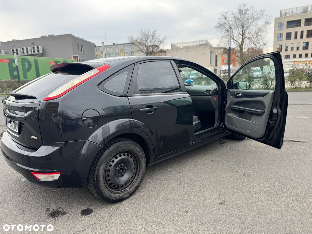 Ford Focus 2.0 TDCi Trend - 10