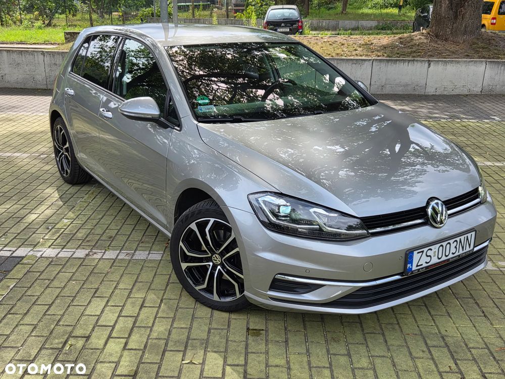 Volkswagen Golf 1.4 TSI BMT Comfortline - 1